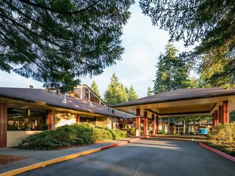 Olympia Hotel At Capitol Lake Εξωτερικό φωτογραφία