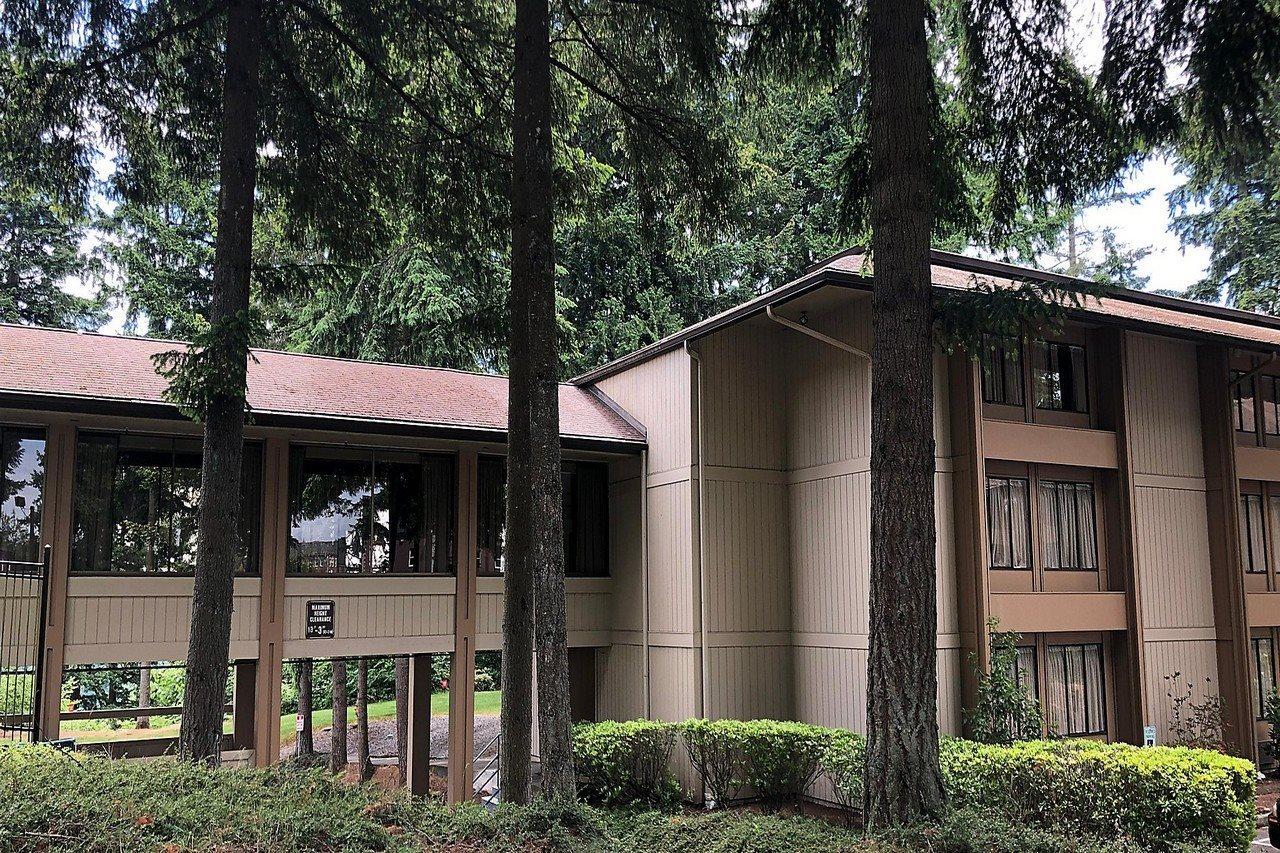 Olympia Hotel At Capitol Lake Εξωτερικό φωτογραφία