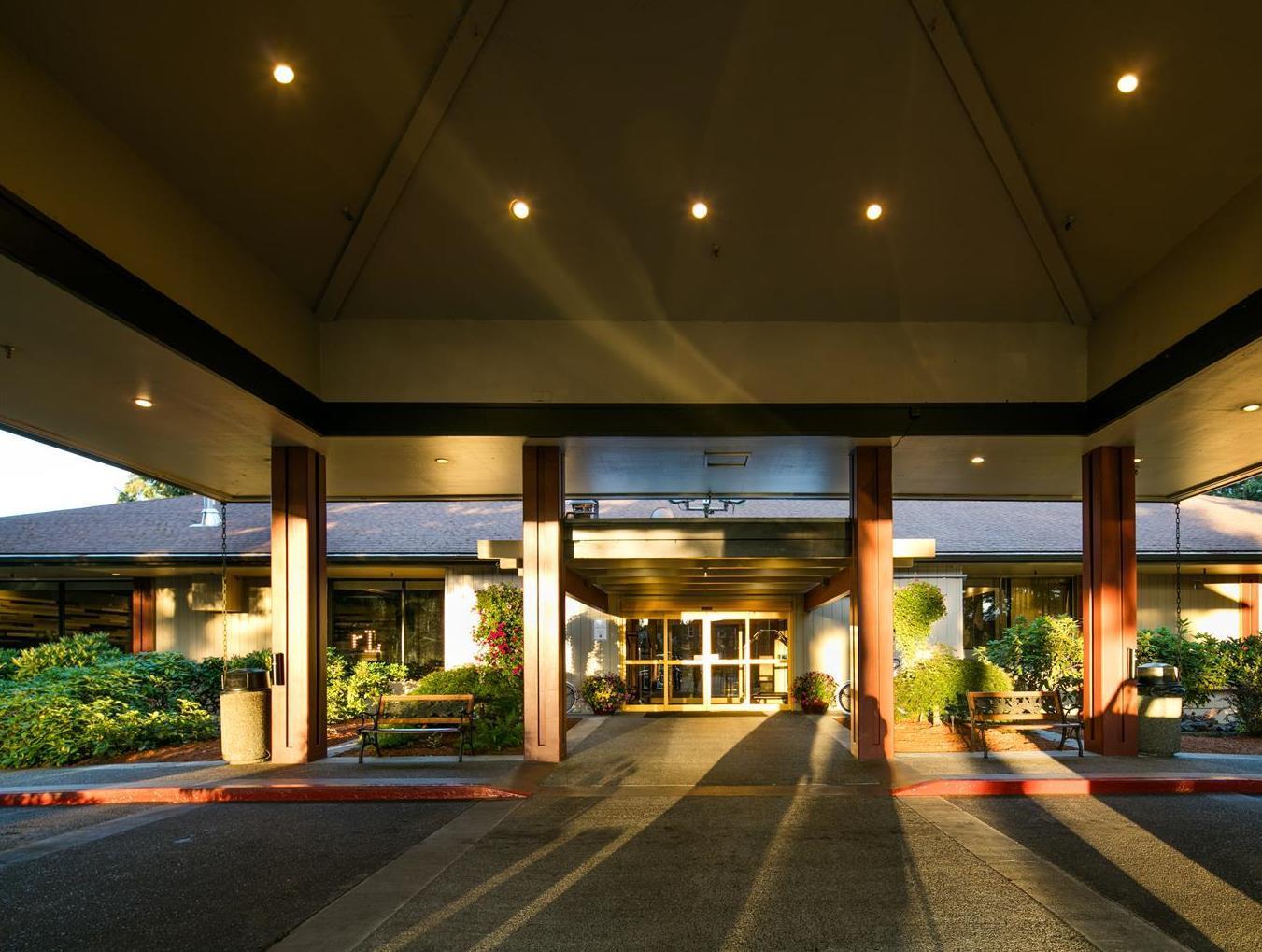 Olympia Hotel At Capitol Lake Εξωτερικό φωτογραφία