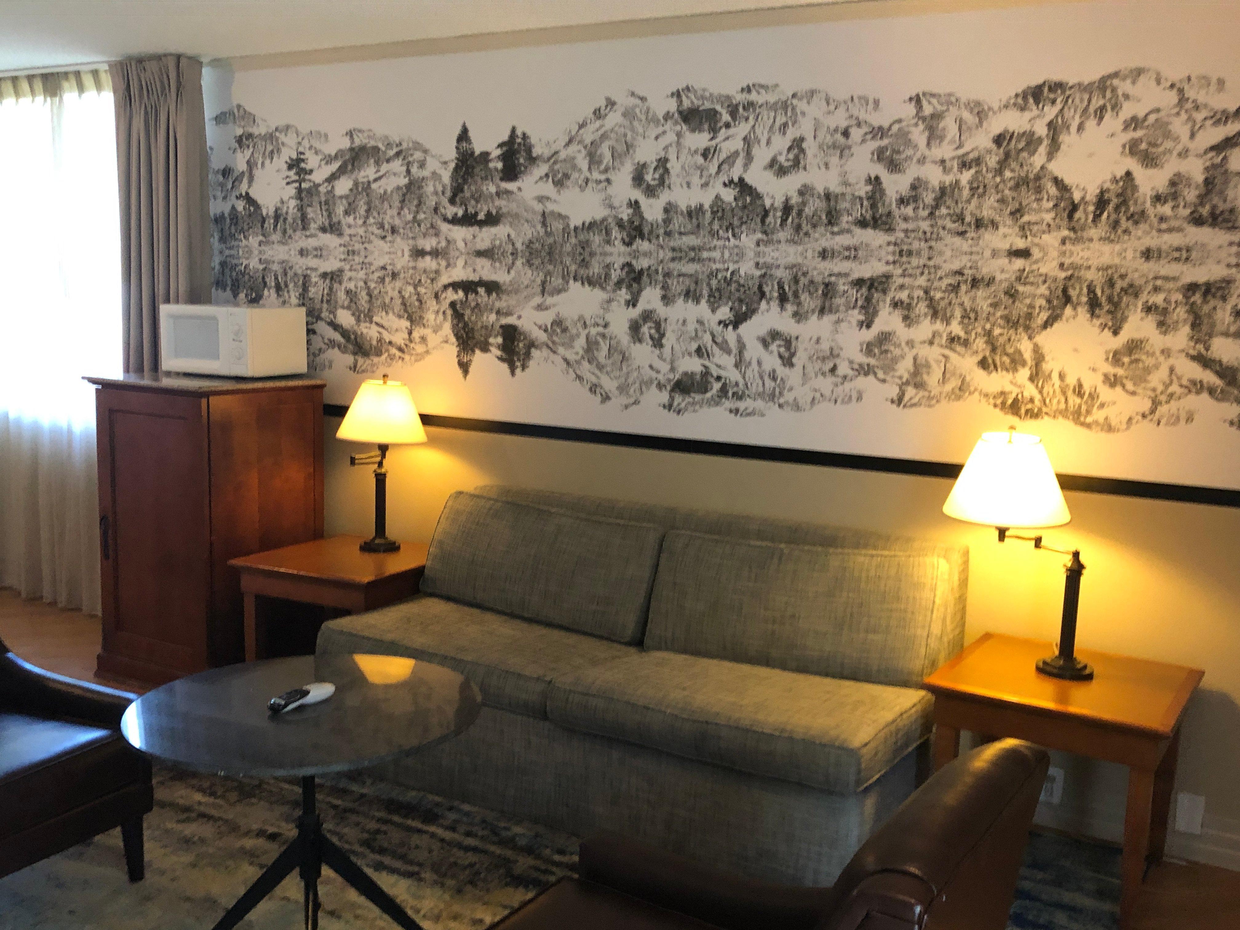 Olympia Hotel At Capitol Lake Εξωτερικό φωτογραφία