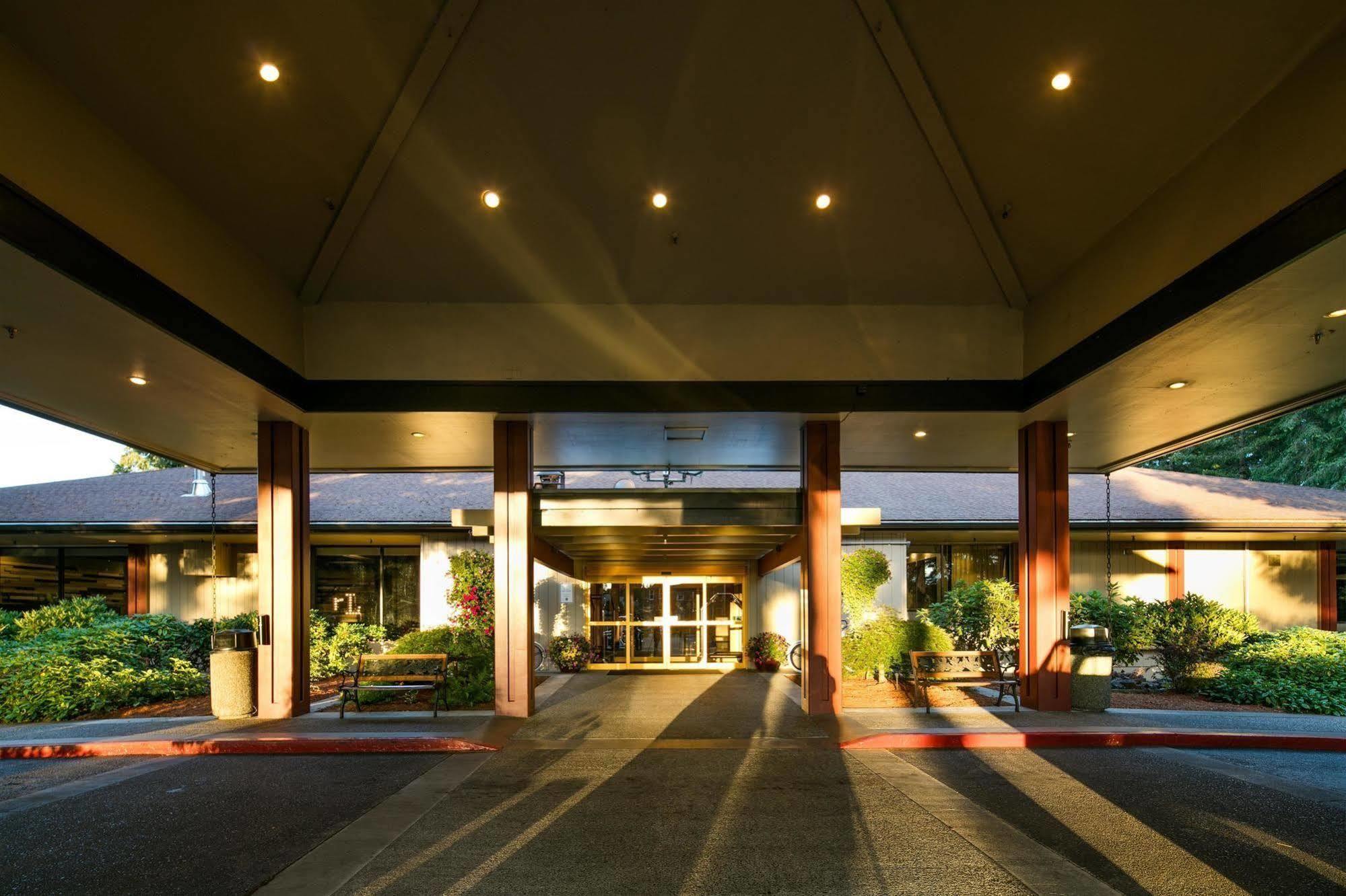 Olympia Hotel At Capitol Lake Εξωτερικό φωτογραφία